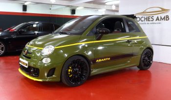 ABARTH 500C 595 Turismo 1.4 16v TJet 160cv E6 Sec. lleno