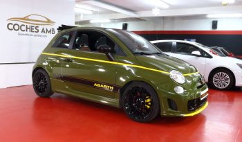 ABARTH 500C 595 Turismo 1.4 16v TJet 160cv E6 Sec. lleno