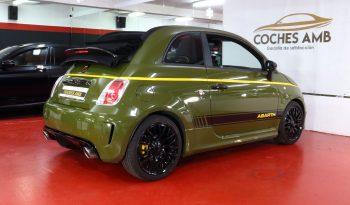 ABARTH 500C 595 Turismo 1.4 16v TJet 160cv E6 Sec. lleno