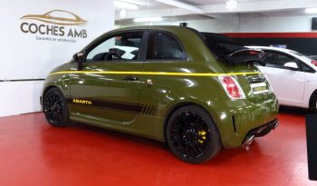 ABARTH 500C 595 Turismo 1.4 16v TJet 160cv E6 Sec. lleno