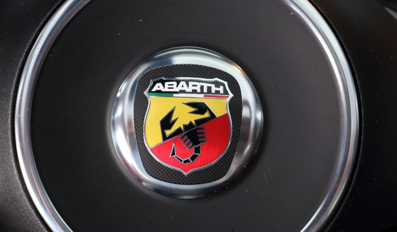 ABARTH 500C 595 Turismo 1.4 16v TJet 160cv E6 Sec. lleno