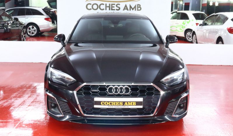 AUDI A5 S Line 45 TFSI 180kW quattro Sportback 5p. lleno