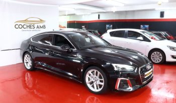 AUDI A5 S Line 45 TFSI 180kW quattro Sportback 5p. lleno