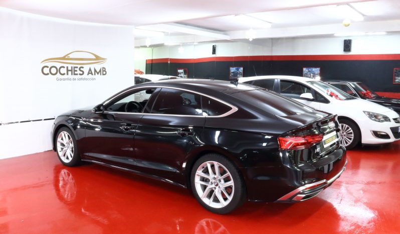 AUDI A5 S Line 45 TFSI 180kW quattro Sportback 5p. lleno