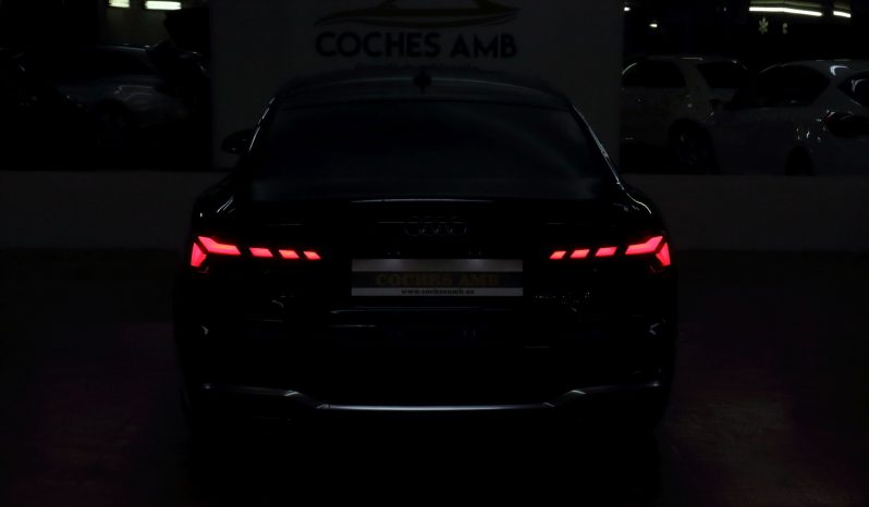 AUDI A5 S Line 45 TFSI 180kW quattro Sportback 5p. lleno