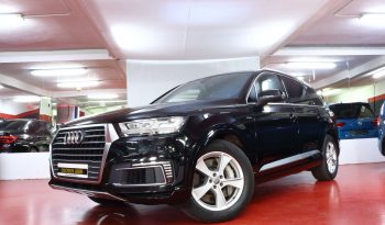 AUDI Q7 3.0 TDI etron quattro tiptronic lleno