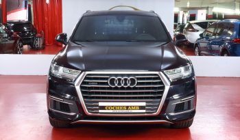AUDI Q7 3.0 TDI etron quattro tiptronic lleno