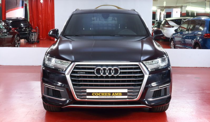 AUDI Q7 3.0 TDI etron quattro tiptronic lleno