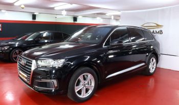 AUDI Q7 3.0 TDI etron quattro tiptronic lleno