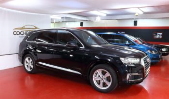 AUDI Q7 3.0 TDI etron quattro tiptronic lleno