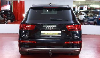 AUDI Q7 3.0 TDI etron quattro tiptronic lleno