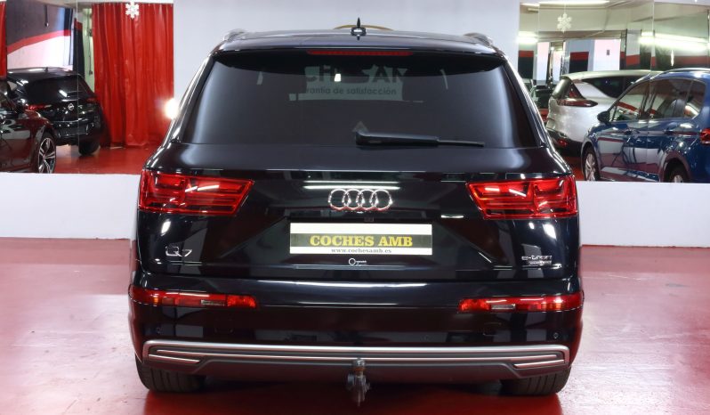 AUDI Q7 3.0 TDI etron quattro tiptronic lleno