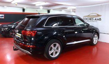 AUDI Q7 3.0 TDI etron quattro tiptronic lleno