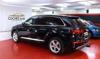 AUDI Q7 3.0 TDI etron quattro tiptronic lleno