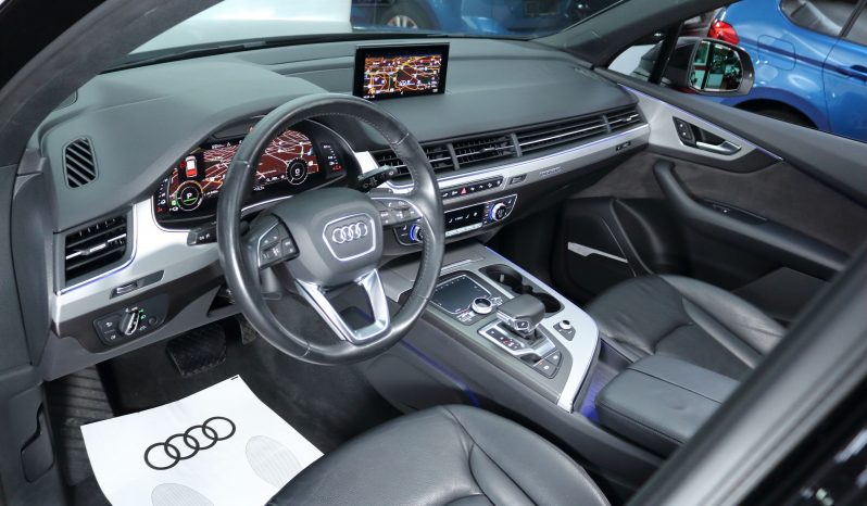 AUDI Q7 3.0 TDI etron quattro tiptronic lleno