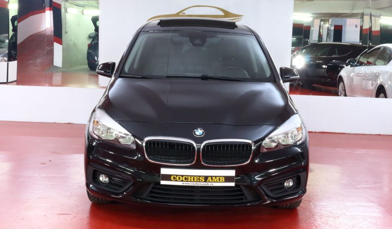 BMW Serie 2 Gran Tourer 218d 5p. lleno