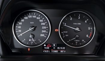BMW Serie 2 Gran Tourer 218d 5p. lleno