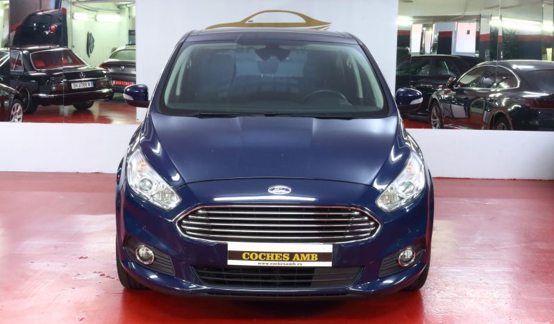 FORD SMAX 2.0 TDCi 110kW 150CV 5p. lleno