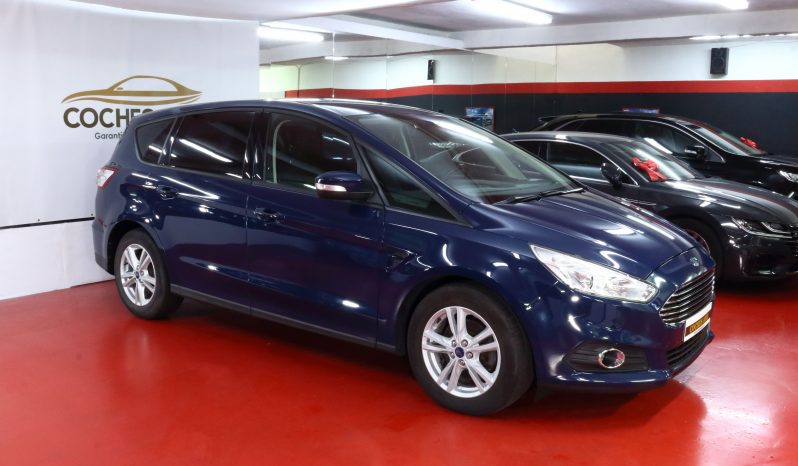 FORD SMAX 2.0 TDCi 110kW 150CV 5p. lleno