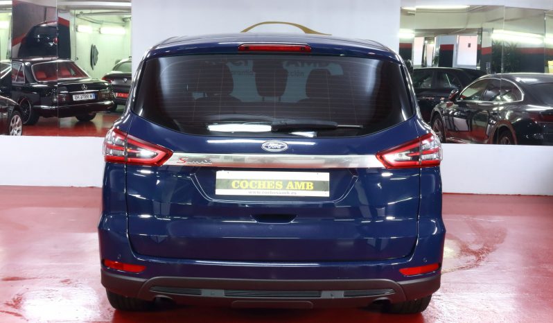 FORD SMAX 2.0 TDCi 110kW 150CV 5p. lleno