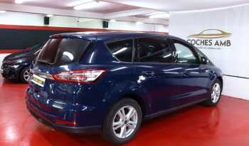 FORD SMAX 2.0 TDCi 110kW 150CV 5p. lleno