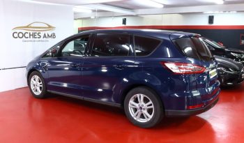 FORD SMAX 2.0 TDCi 110kW 150CV 5p. lleno