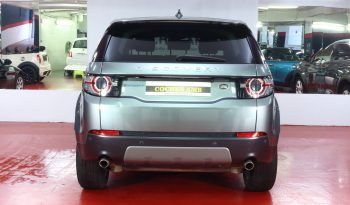 LAND-ROVER Discovery Sport 2.0L eD4 110kW 150CV 4×2 SE 5p. lleno