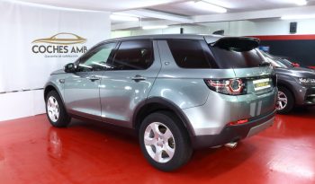 LAND-ROVER Discovery Sport 2.0L eD4 110kW 150CV 4×2 SE 5p. lleno