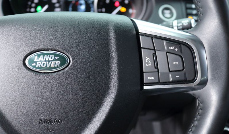 LAND-ROVER Discovery Sport 2.0L eD4 110kW 150CV 4×2 SE 5p. lleno