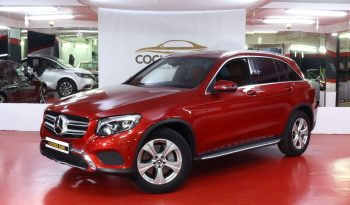 MERCEDES-BENZ Clase GLC GLC 250 4MATIC lleno