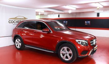 MERCEDES-BENZ Clase GLC GLC 250 4MATIC lleno