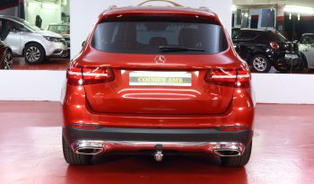 MERCEDES-BENZ Clase GLC GLC 250 4MATIC lleno