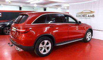 MERCEDES-BENZ Clase GLC GLC 250 4MATIC lleno