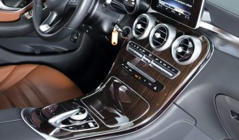 MERCEDES-BENZ Clase GLC GLC 250 4MATIC lleno