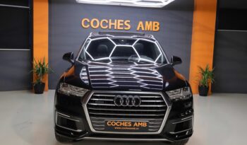 AUDI Q7 3.0 TDI etron quattro tiptronic lleno
