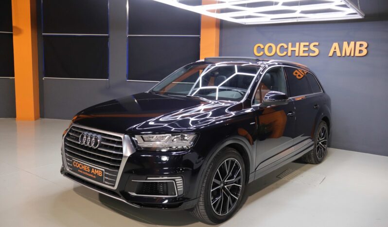AUDI Q7 3.0 TDI etron quattro tiptronic lleno