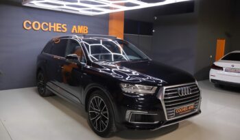 AUDI Q7 3.0 TDI etron quattro tiptronic lleno