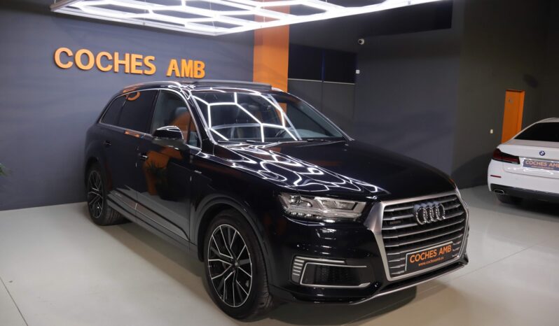 AUDI Q7 3.0 TDI etron quattro tiptronic lleno