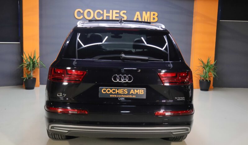 AUDI Q7 3.0 TDI etron quattro tiptronic lleno