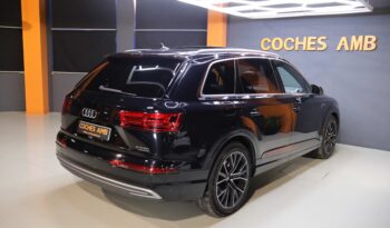 AUDI Q7 3.0 TDI etron quattro tiptronic lleno