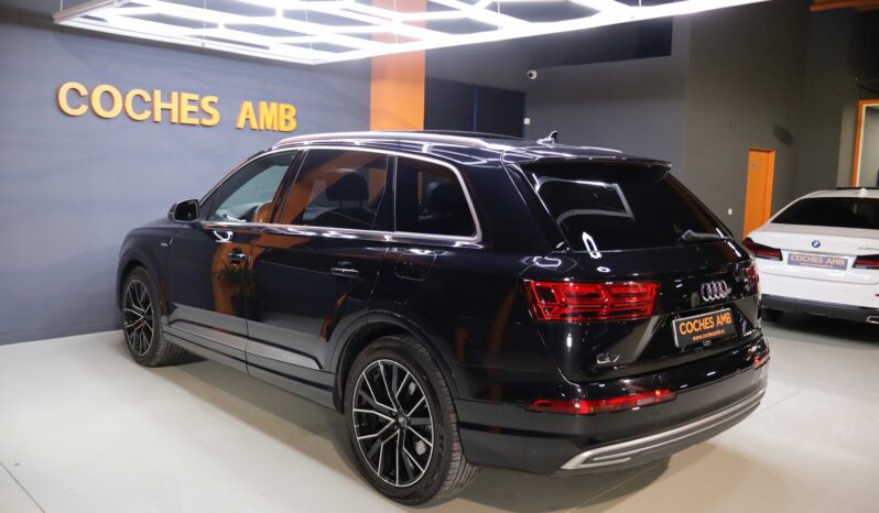 AUDI Q7 3.0 TDI etron quattro tiptronic lleno