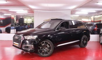 AUDI Q7 3.0 TDI etron quattro tiptronic lleno