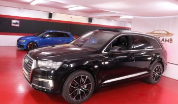 AUDI Q7 3.0 TDI etron quattro tiptronic lleno