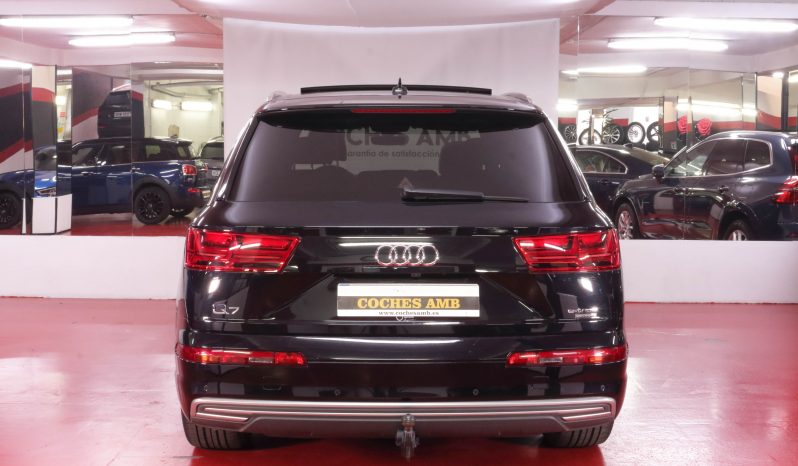 AUDI Q7 3.0 TDI etron quattro tiptronic lleno