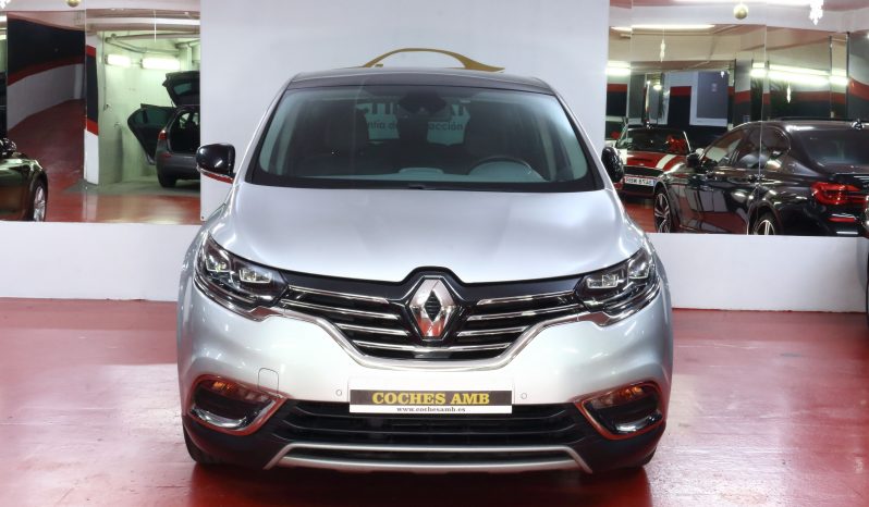 RENAULT Espace Zen Energy dCi 118kW 160CV TT EDC lleno