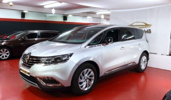 RENAULT Espace Zen Energy dCi 118kW 160CV TT EDC lleno