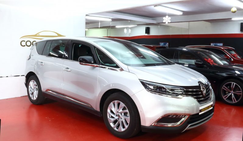 RENAULT Espace Zen Energy dCi 118kW 160CV TT EDC lleno