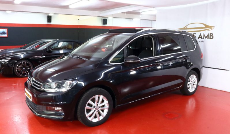 VOLKSWAGEN Touran Sport 2.0 TDI 110kW 150CV 5p. lleno