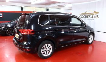 VOLKSWAGEN Touran Sport 2.0 TDI 110kW 150CV 5p. lleno