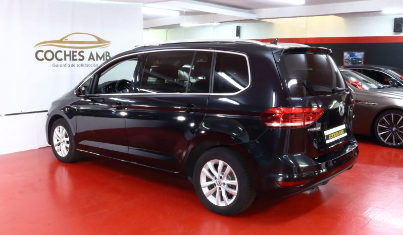 VOLKSWAGEN Touran Sport 2.0 TDI 110kW 150CV 5p. lleno